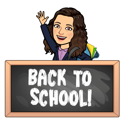 Back-to-School Night Presentation